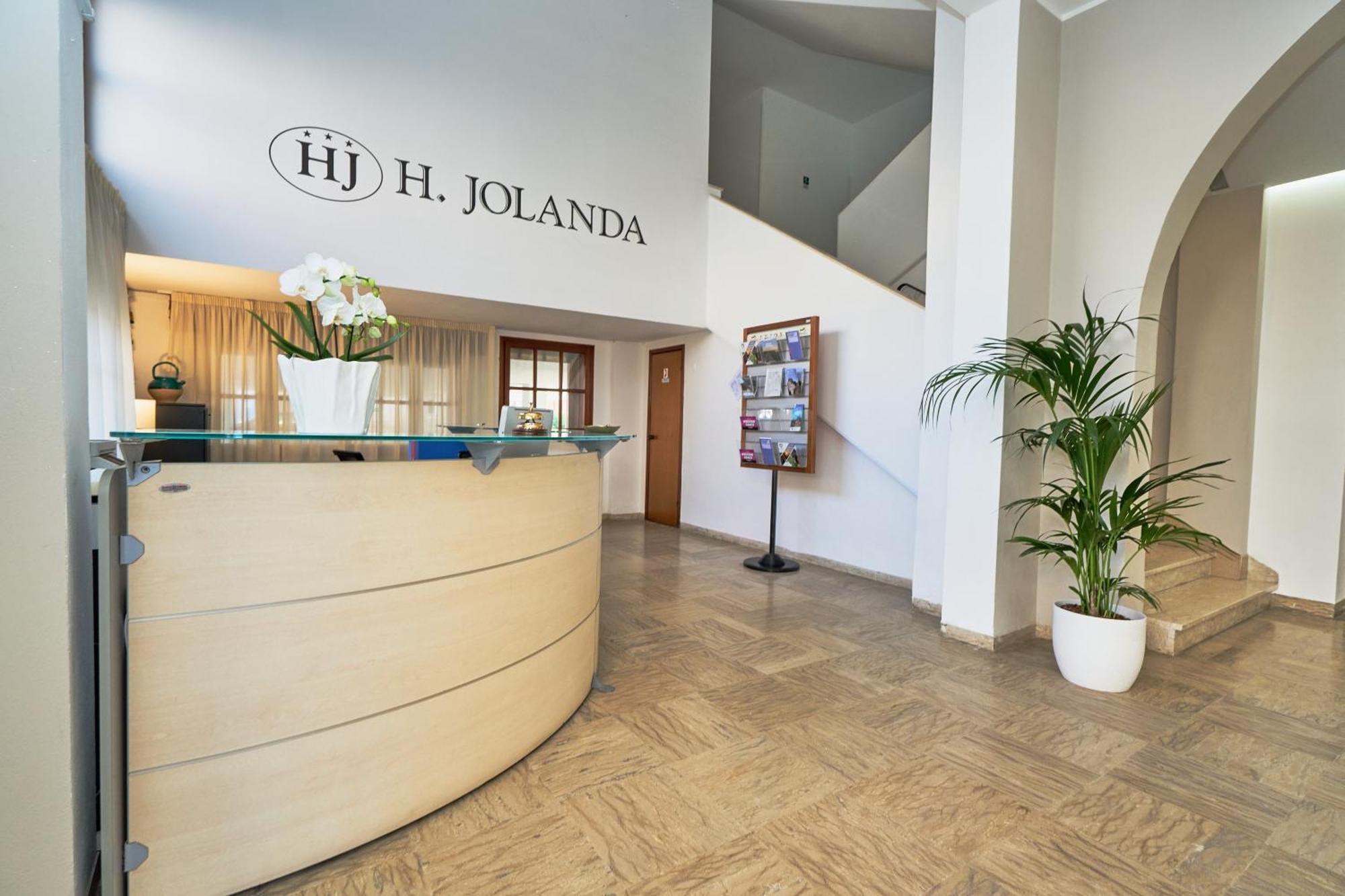 Hotel Jolanda Bellaria-Igea Marina Exterior photo